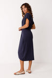 SKFK Amade dress navy B9 women