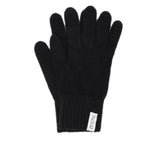 RIFO Anita gloves black ardesia women