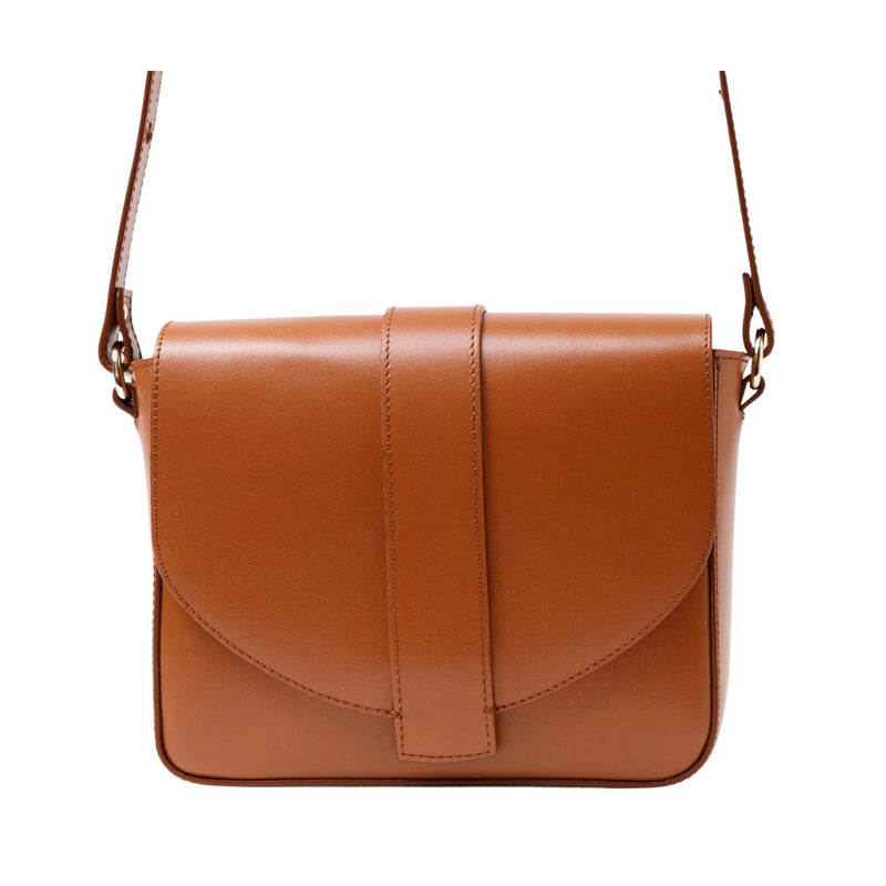 ANN KURZ Shatel crossbody bag nappa cuero women