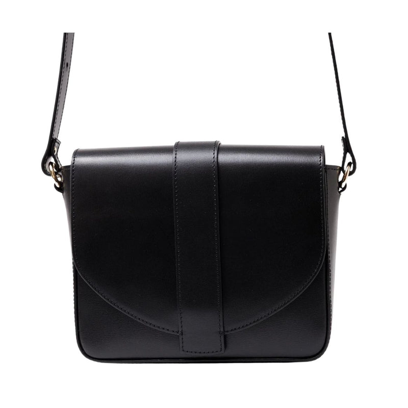 ANN KURZ Shatel crossbody bag nappa black women