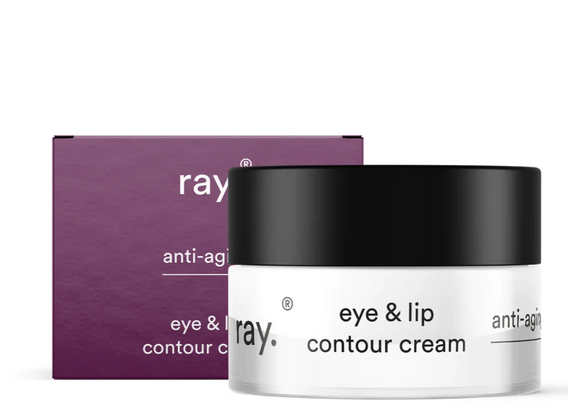 RAY Anti-aging eye & lip contour cream 30 ml