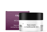 RAY Anti-aging face cream - normal & combination skin 50 ml