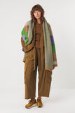 SKFK Arbea scarf 1K5 multicolour women