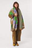 SKFK Arbea scarf 1K5 multicolour women