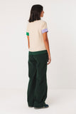 SKFK Arhan knit top 13 cream women