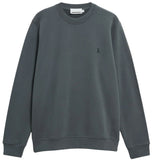ARMEDANGELS Baaro loop sweatshirt space steel men