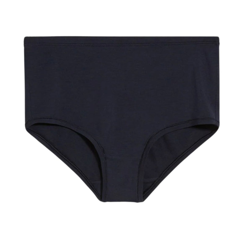 ARMEDANGELS Birtaa high waist briefs night sky women