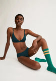ARMEDANGELS Eiraa hipster briefs teal stone women