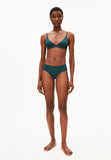 ARMEDANGELS Eiraa hipster briefs teal stone women
