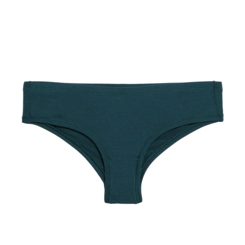 ARMEDANGELS Eiraa hipster briefs teal stone women