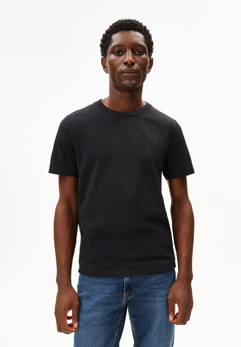ARMEDANGELS Jaames t-shirt black men