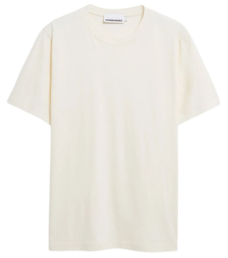 ARMEDANGELS Jaames t-shirt oatmilk men