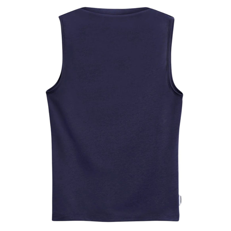 ARMEDANGELS Laminiaa top tinted navy women