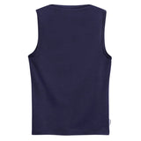 ARMEDANGELS Laminiaa top tinted navy women