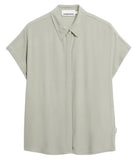 ARMEDANGELS Larisaana blouse seagreen women