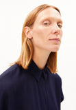 ARMEDANGELS Larisaana blouse tinted navy women