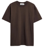 ARMEDANGELS Maarkos mid weight t-shirt claystone men