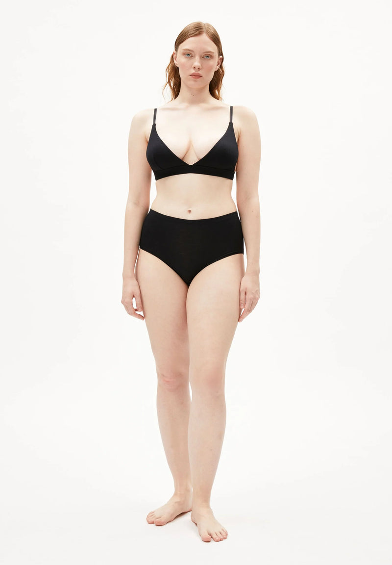 ARMEDANGELS Osilaa bralette black women
