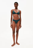 ARMEDANGELS Osilaa bralette teal stone women
