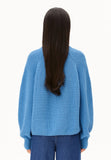 ARMEDANGELS Rib knit jumper skylight women