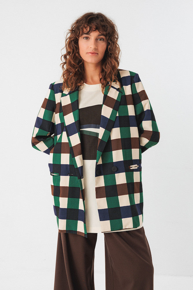 SKFK Atxa jacket R13 laukidun women