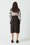 SKFK Azella skirt 2N black women