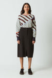SKFK Azella skirt 2N black women