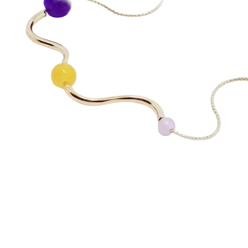 SEW A SONG Cara necklace