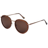 AARNI Bally sunglasses rosewood