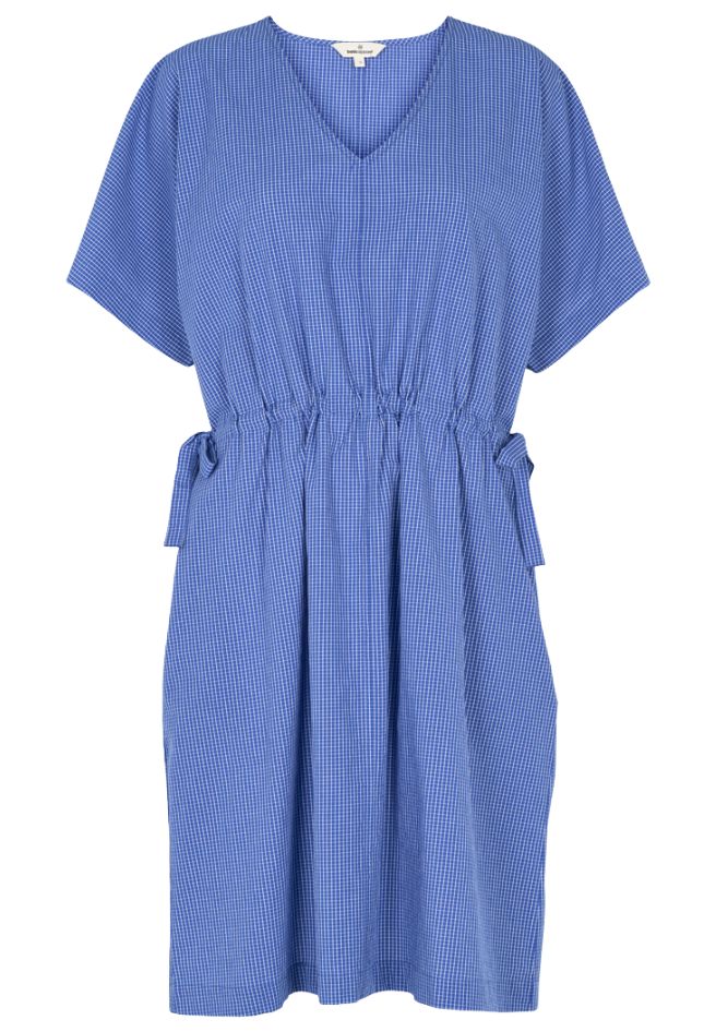 BASIC APPAREL Chane dress sodalite blue women