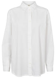 BASIC APPAREL Silje BA416-31 LS shirt bright white women