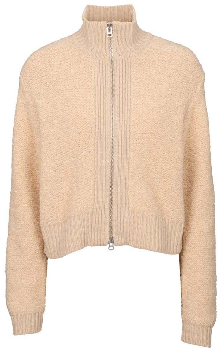 BASIC APPAREL Tanni BA208-01 cardigan moonbeam women