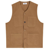 BASK IN THE SUN Hoki jacket kraft men