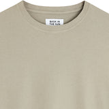 BASK IN THE SUN Enrique t-shirt almond men