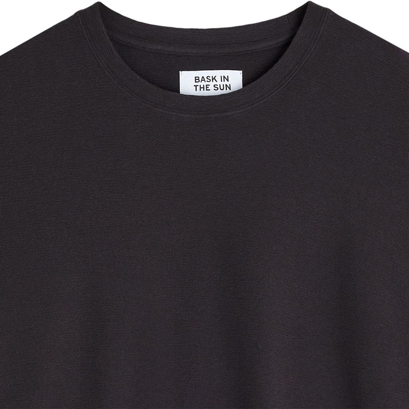 BASK IN THE SUN Enrique t-shirt carbon men