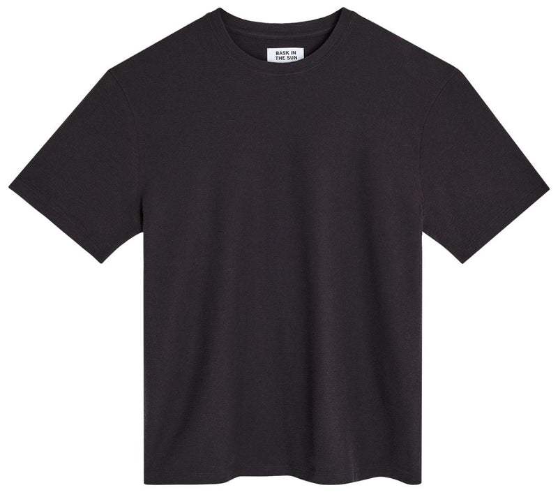 BASK IN THE SUN Enrique t-shirt carbon men