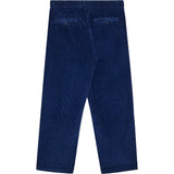 BASK IN THE SUN Maguro corduroy trousers indigo men