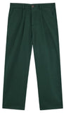 BASK IN THE SUN Maguro trousers forest men