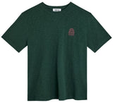 BASK IN THE SUN Mini to the sea t-shirt forest men