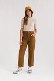 TWOTHIRDS Bellamy top lino women