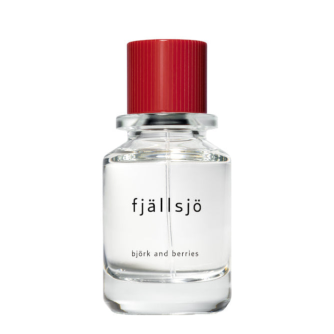 Björk & Berries Fjällsjö Eau De Perfume 50 ml