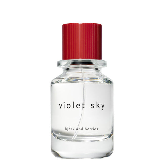 Björk & Berries Violet sky eau de perfume 50 ml