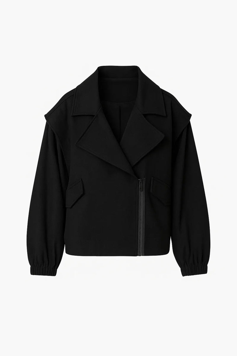 SKFK Maren jacket 2N black women