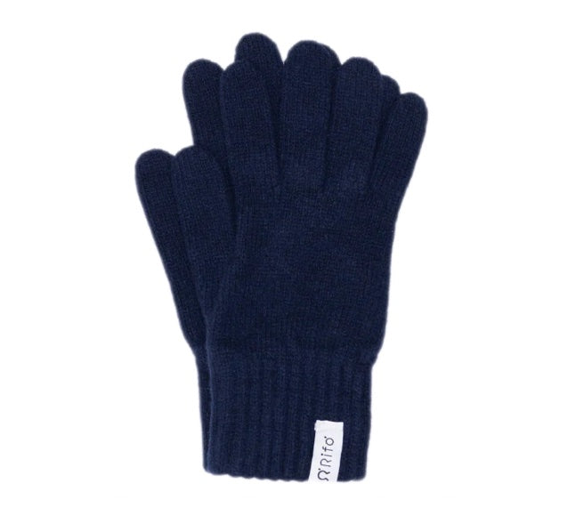 RIFO Anita gloves blue mora women