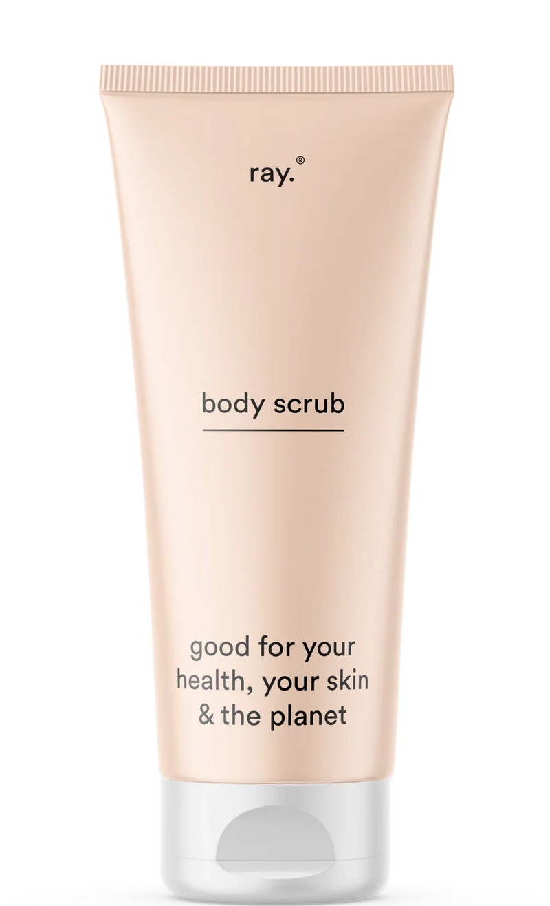 RAY Body scrub 200 ml