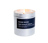 BOOGIE BOUGIE Dark honey & tobacco candle