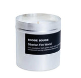 BOOGIE BOUGIE Siberian Fire wood candle