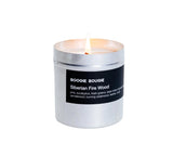 BOOGIE BOUGIE Siberian Fire wood candle