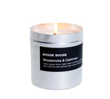 BOOGIE BOUGIE Woodsmoke & cashmere candle