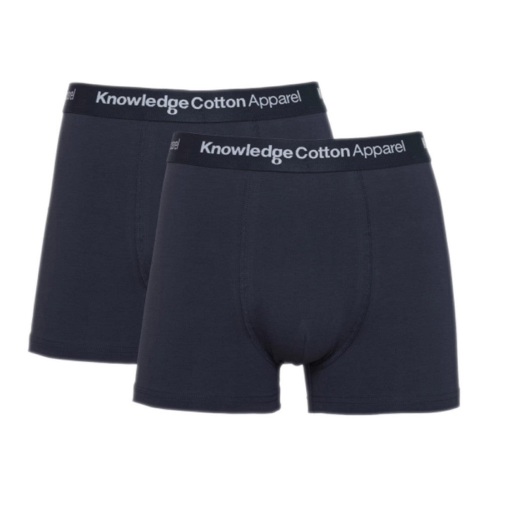 KCA 1110071 2 pack underwear 1001 Total Eclipse men